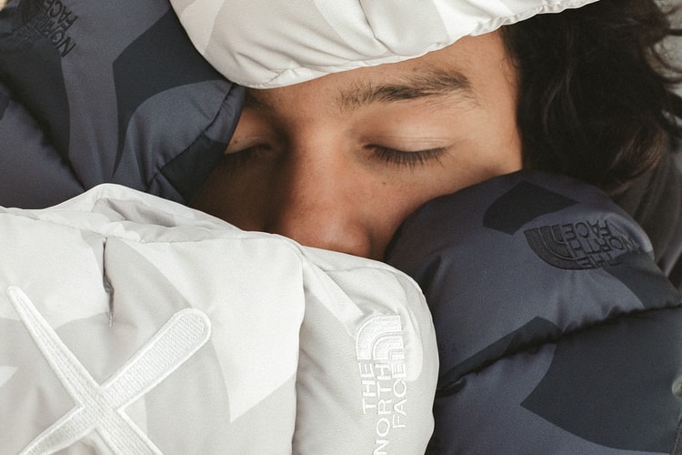 Every Single Item in The North Face's Second Collaboration With KAWS