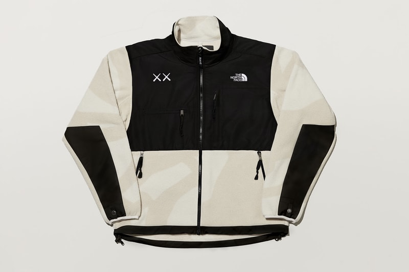 KAWS The North Face Second Collaboration Full Look Images Release Date Info