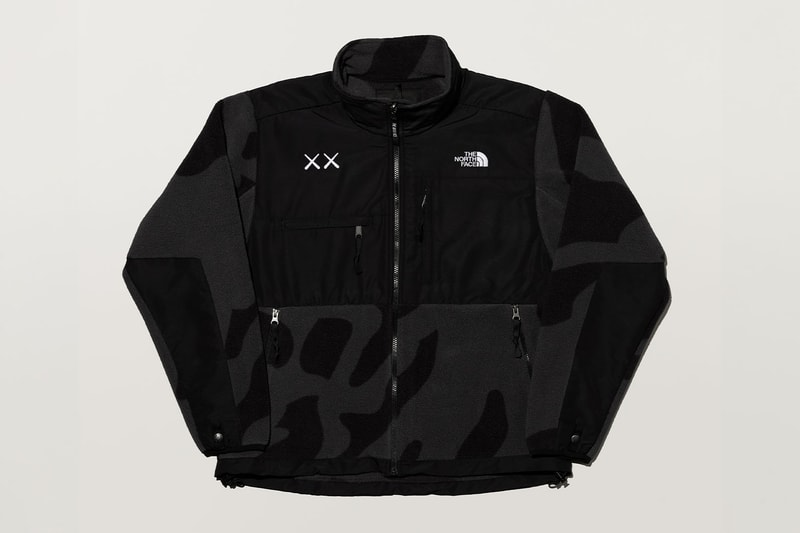 KAWS The North Face Second Collaboration Full Look Images Release Date Info