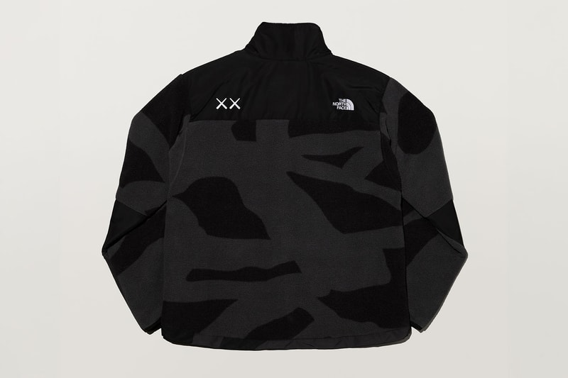 KAWS The North Face Second Collaboration Full Look Images Release Date Info