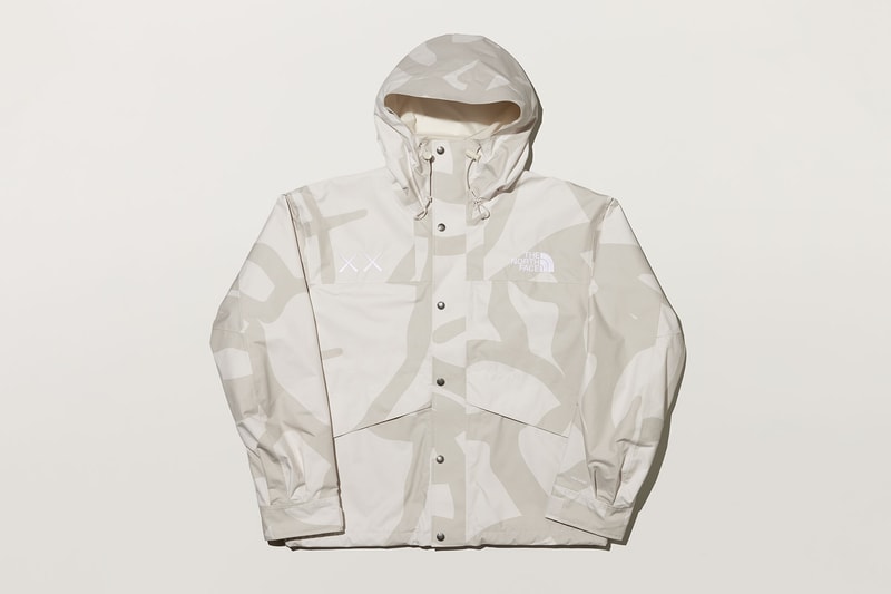 KAWS The North Face Second Collaboration Full Look Images Release Date Info