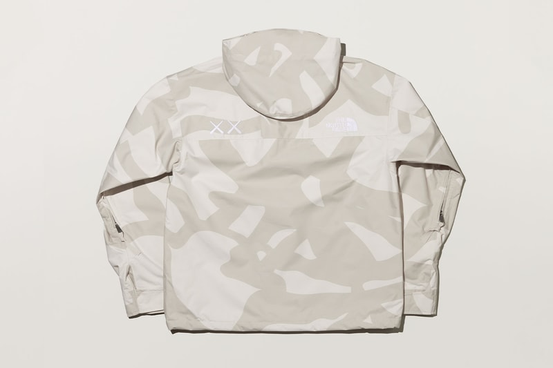 KAWS The North Face Second Collaboration Full Look Images Release Date Info