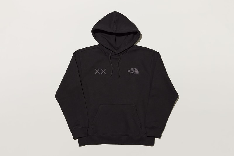 KAWS The North Face Second Collaboration Full Look Images Release Date Info