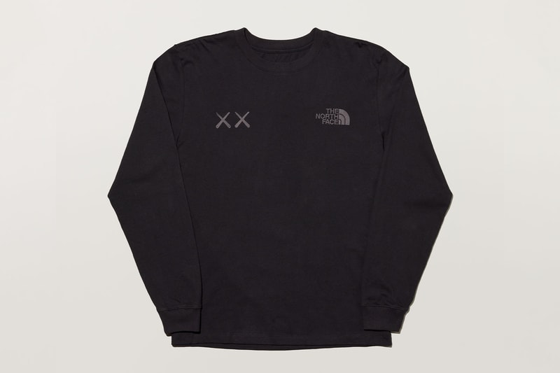 KAWS The North Face Second Collaboration Full Look Images Release Date Info
