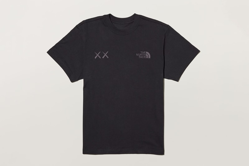 KAWS The North Face Second Collaboration Full Look Images Release Date Info