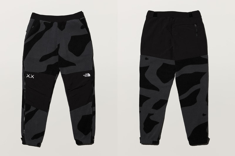 KAWS The North Face Second Collaboration Full Look Images Release Date Info