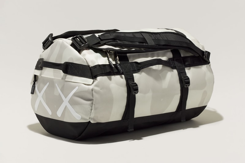 KAWS The North Face Second Collaboration Full Look Images Release Date Info
