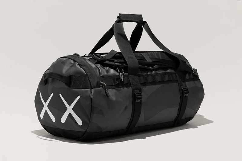 KAWS The North Face Second Collaboration Full Look Images Release Date Info