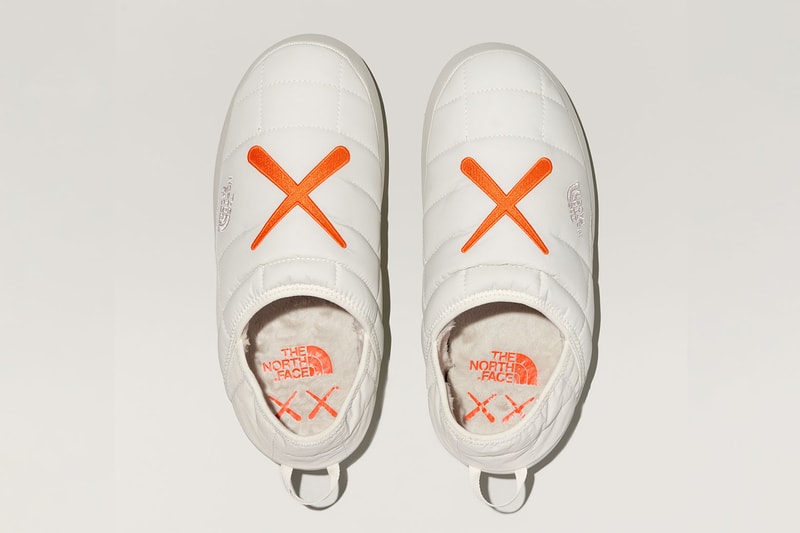 KAWS The North Face Second Collaboration Full Look Images Release Date Info