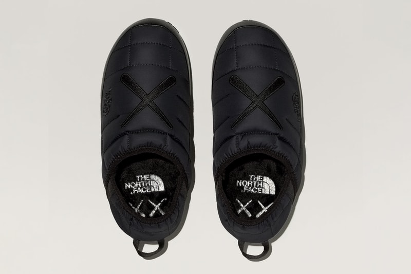KAWS The North Face Second Collaboration Full Look Images Release Date Info