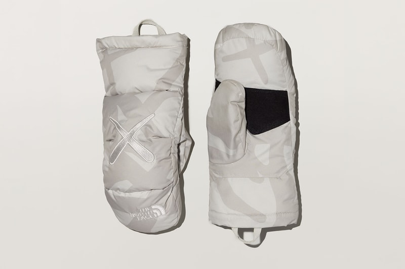 KAWS The North Face Second Collaboration Full Look Images Release Date Info