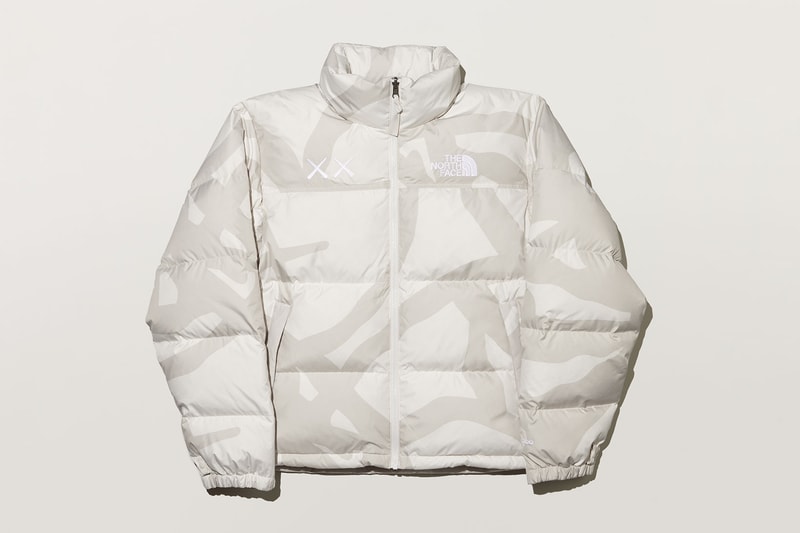 KAWS The North Face Second Collaboration Full Look Images Release Date Info