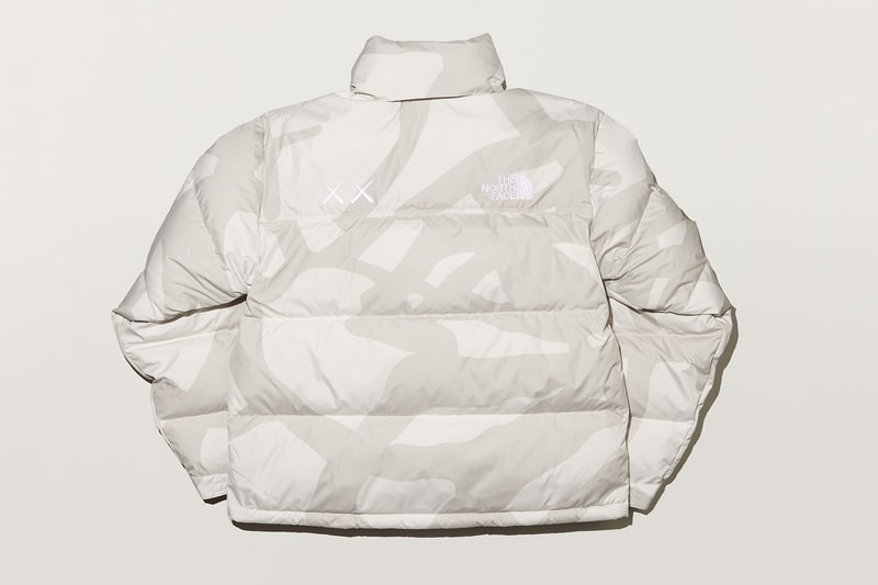 KAWS The North Face Second Collaboration Full Look Images Release Date Info