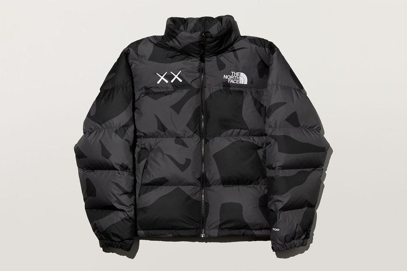 KAWS The North Face Second Collaboration Full Look Images Release Date Info