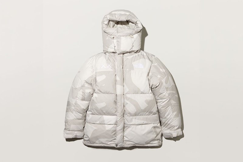 KAWS The North Face Second Collaboration Full Look Images Release Date Info