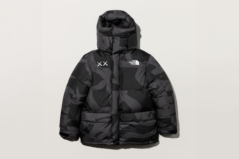 KAWS The North Face Second Collaboration Full Look Images Release Date Info