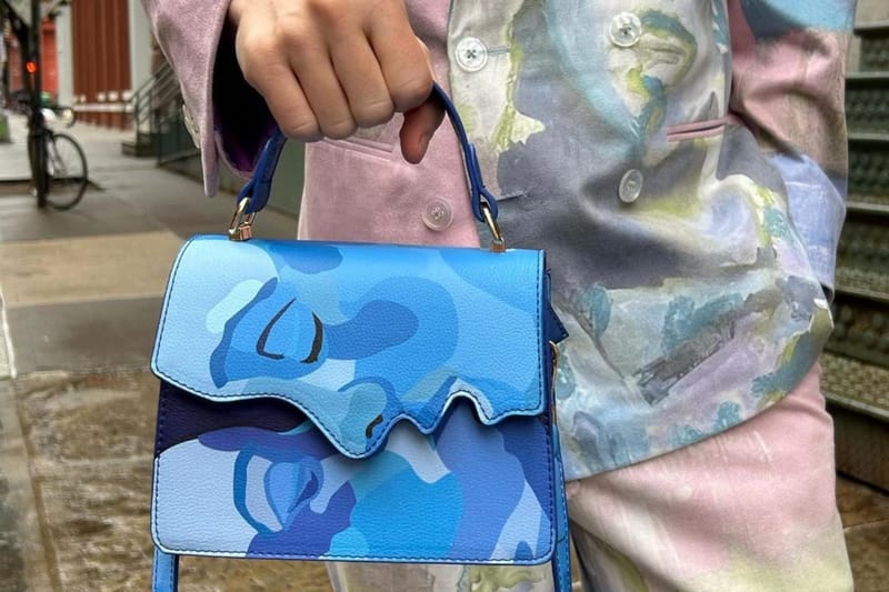 KidSuper's Kissing Bag Returns in a New Colorway