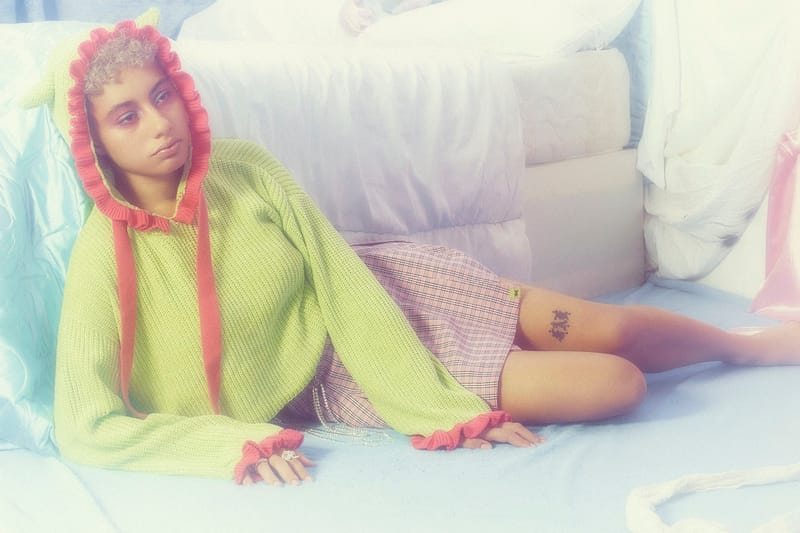 Lazy Oaf X DaddyBears' Collection Taps Into Our Inner Child