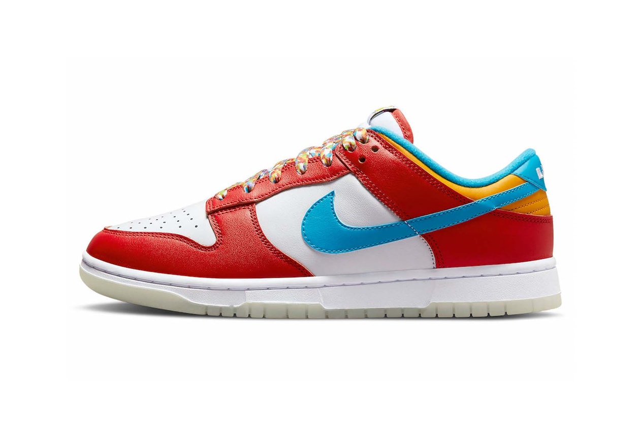 Nike Dunk Low High LXX Panda Fruity Pebbles Price Release Date