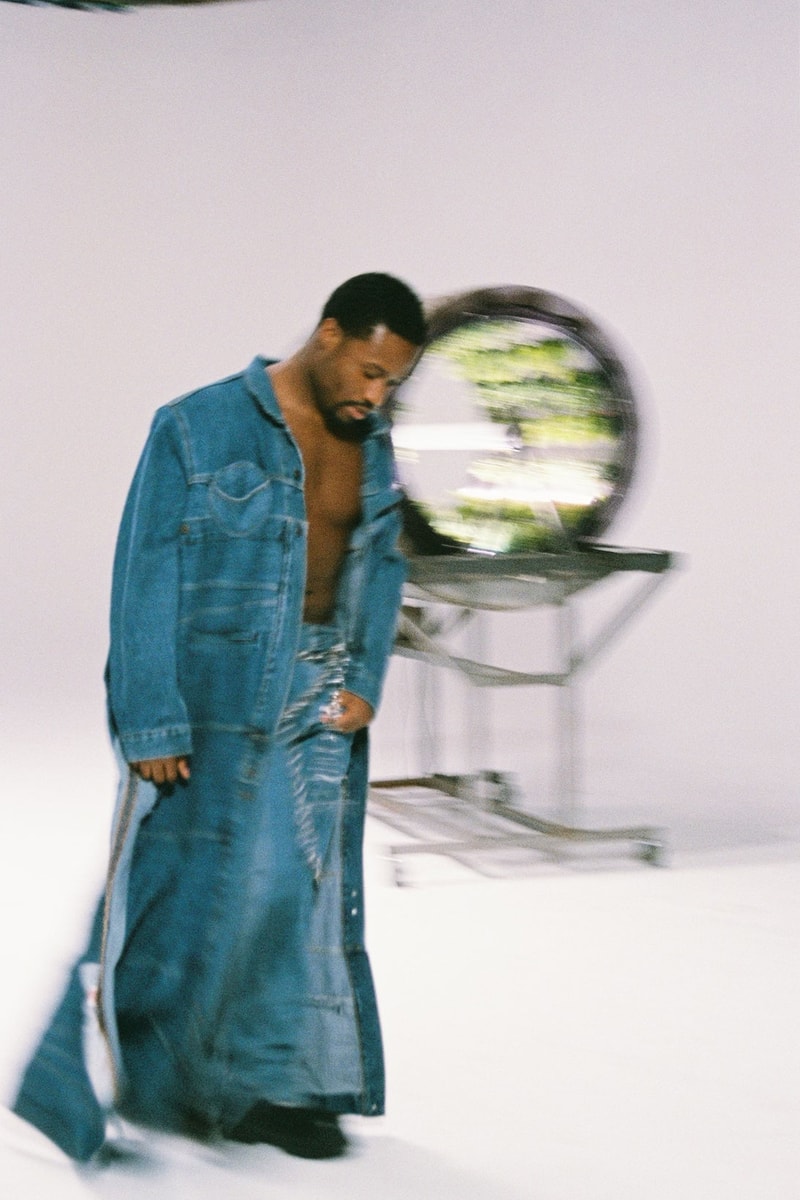Levi's Sami Miro Vintage Denim Jeans Collaboration Sustainability Release Info