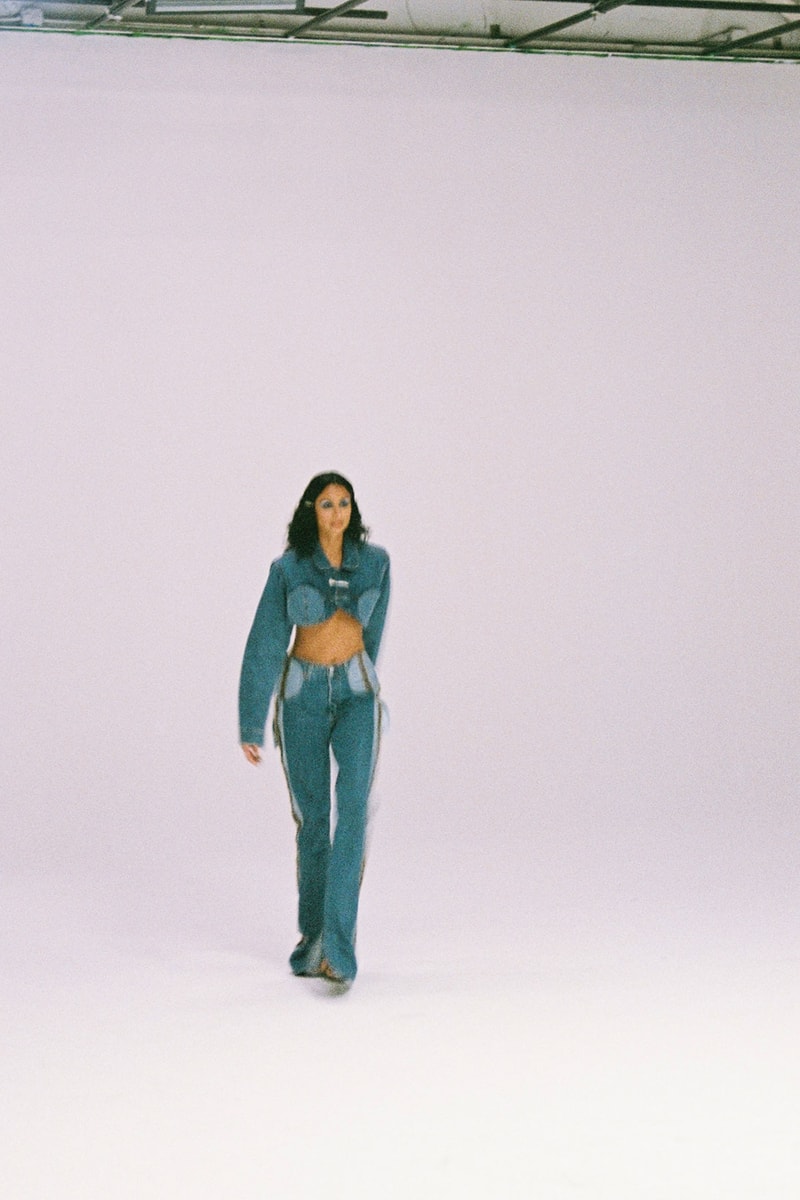Levi's Sami Miro Vintage Denim Jeans Collaboration Sustainability Release Info