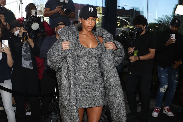 Lori Harvey Puts a Modern Spin on the ”Church Girl” Bob Haircut