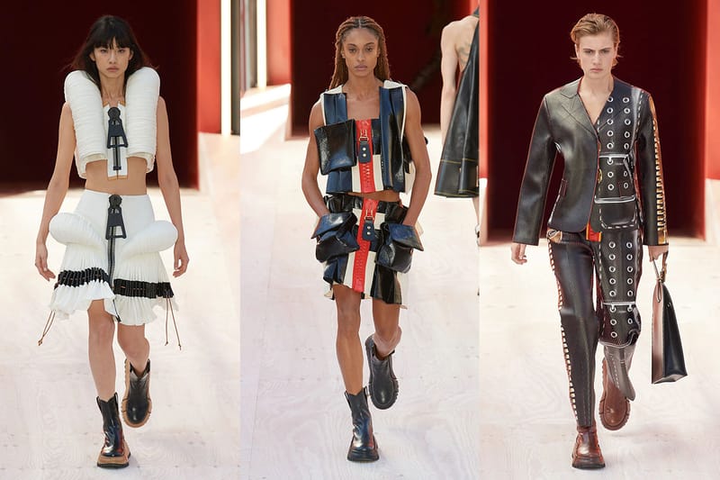 Louis Vuitton's SS23 Believes More is More