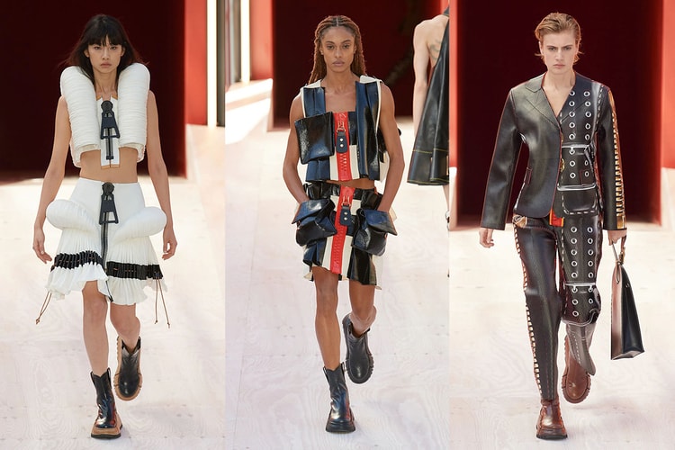 Louis Vuitton's SS23 Believes More is More