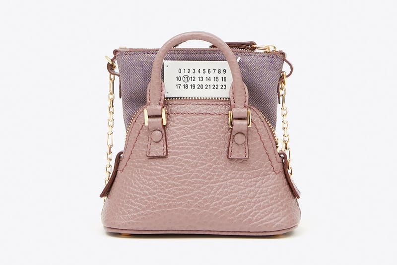 This Margiela Mini Bag Is About to Become Your New Favorite Accessory