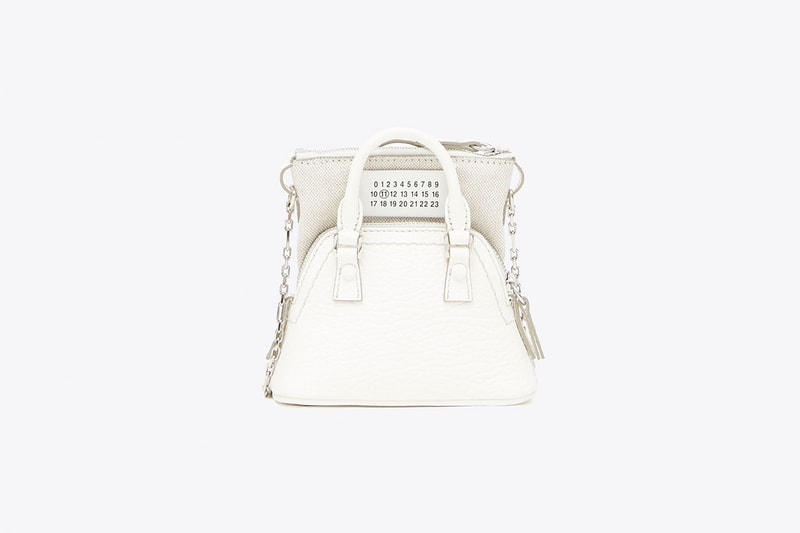 maison margiela mini bag 5ac handbag designer