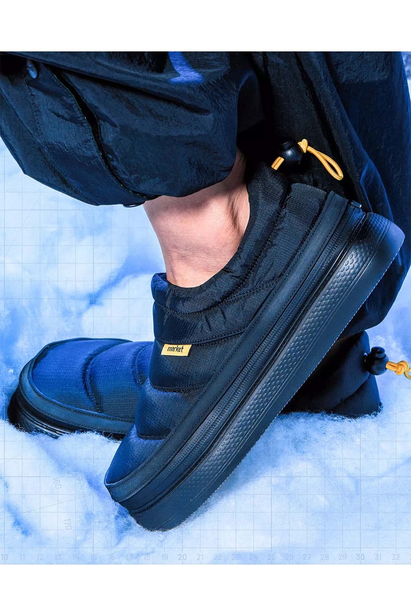 MARKET Havaianas Zip Top Slides Collaboration Release Date
