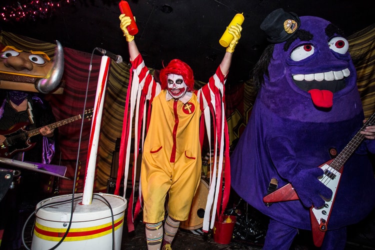 McDonald's Brings Back Nostalgic '90s Boo Buckets for Halloween 2022