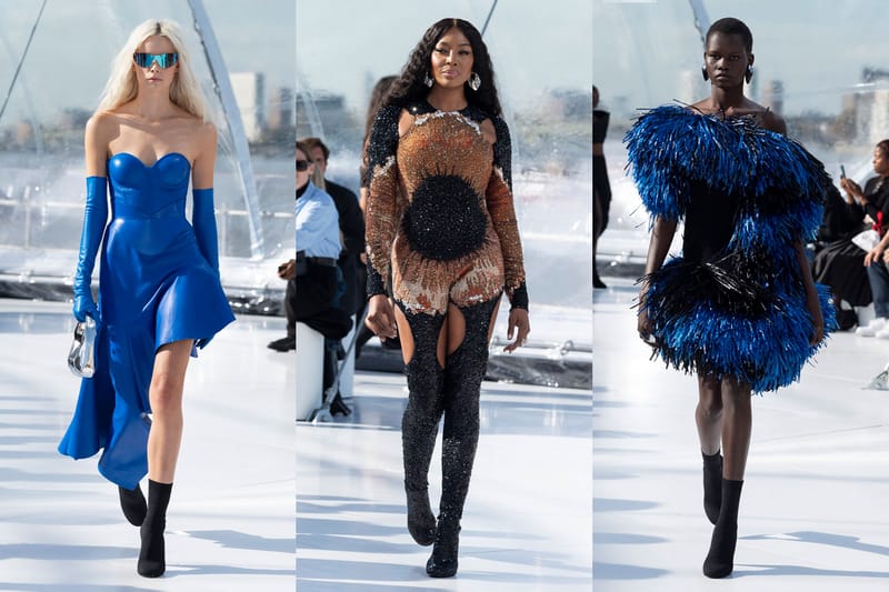 Alexander McQueen SS23 Is All About "the Search for Humanity"