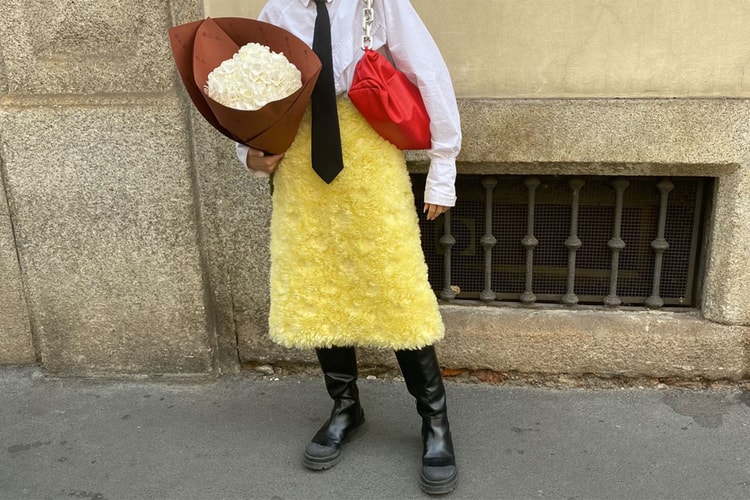 An Editor's Photo Diary From Milan Fashion Week SS23