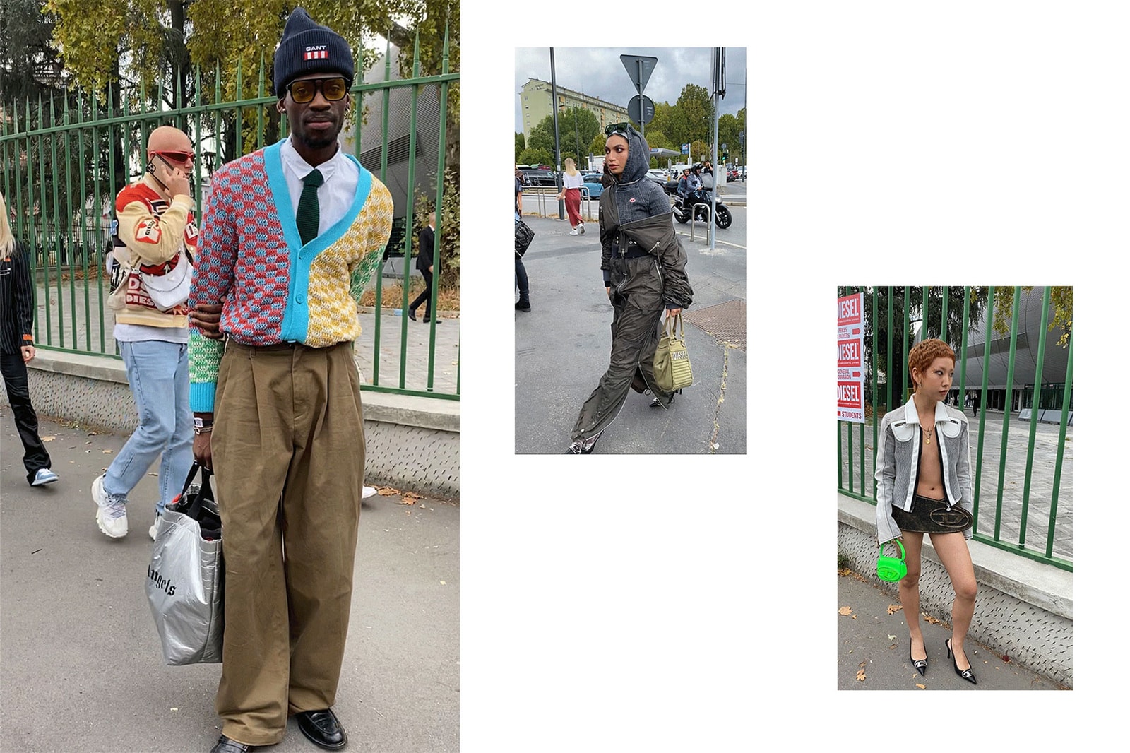 Milan Fashion Week Spring/Summer 2023 Editor's Photo Diary