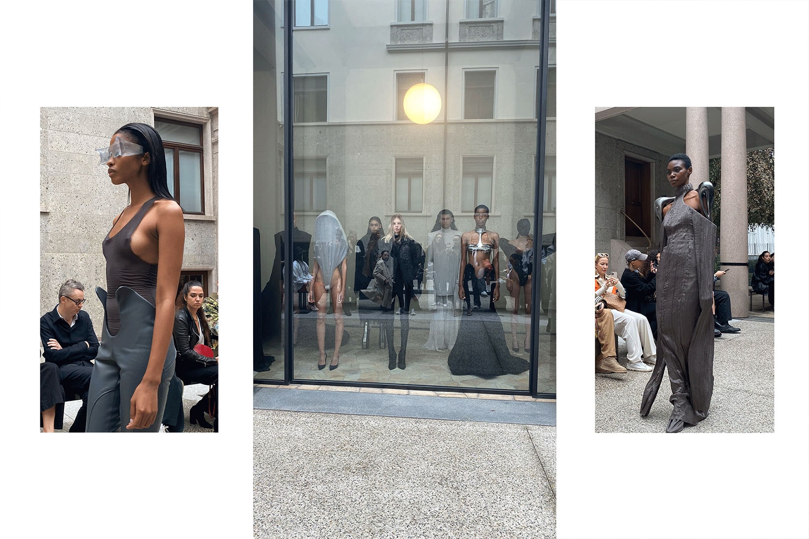 Milan Fashion Week Spring/Summer 2023 Editor's Photo Diary