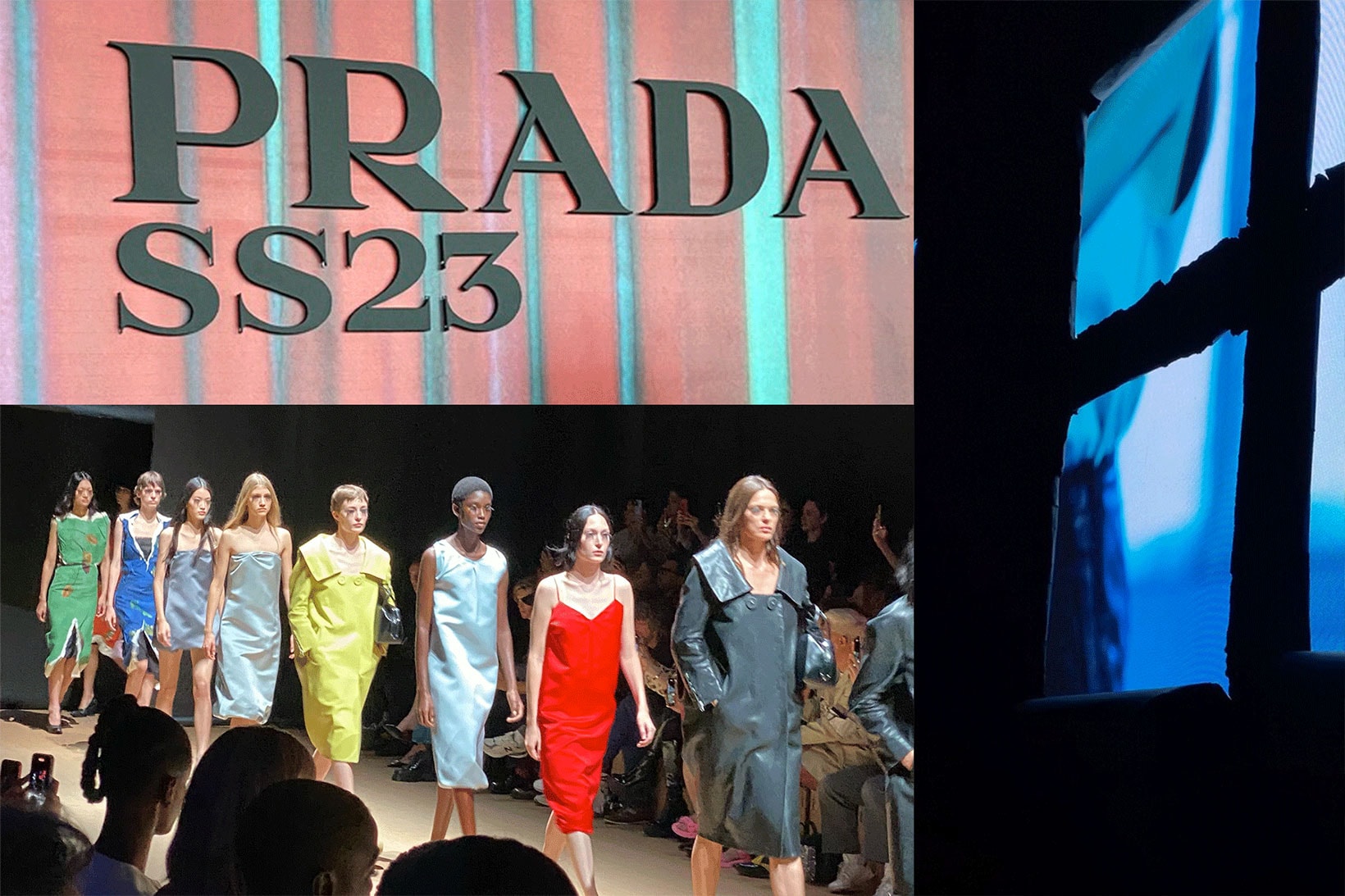 Milan Fashion Week Spring/Summer 2023 Editor's Photo Diary