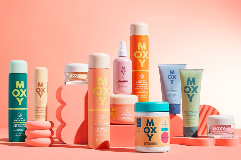 bath & body works wellness haircare skincare body care release price info