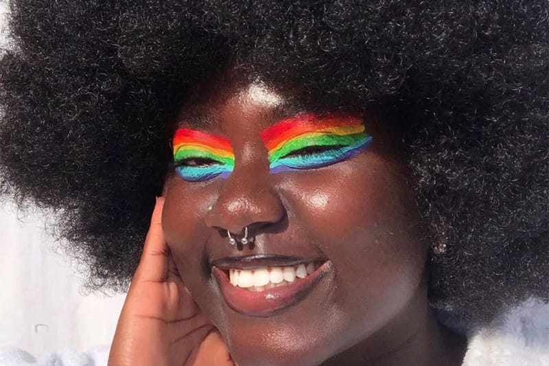 Here Are 7 Black LGBTQ Beauty Influencers You Need To Know and Follow