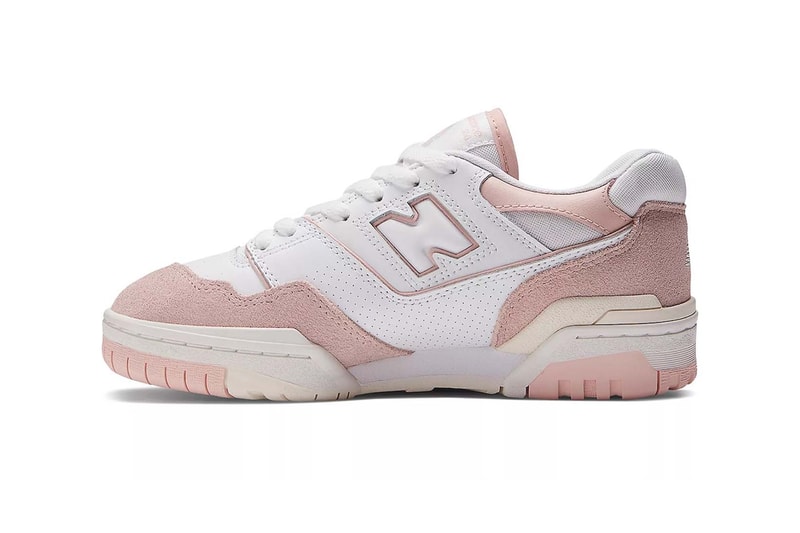 New Balance 550 Women's Pink Sand Sea Salt bbw550cd Release Date
