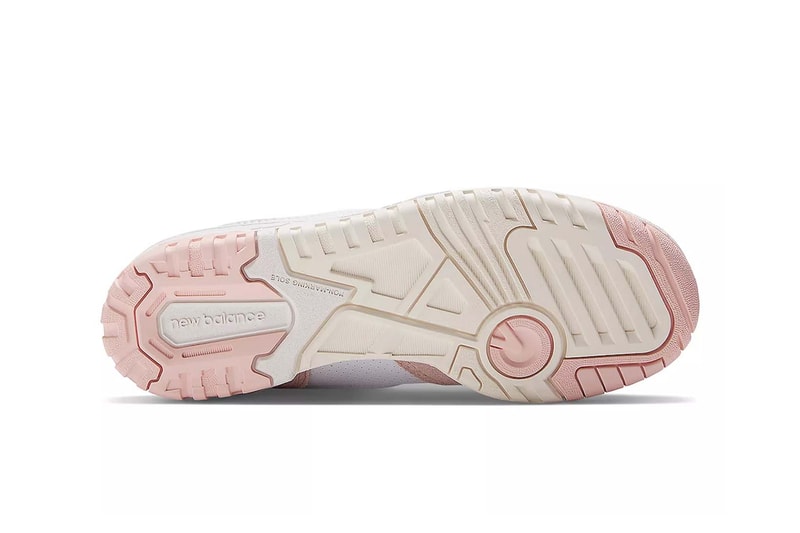 New Balance 550 Women's Pink Sand Sea Salt bbw550cd Release DateNew Balance 550 Women's Pink Sand Sea Salt bbw550cd Release Date