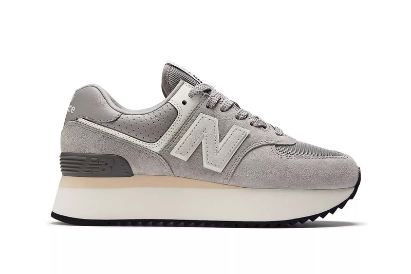 New Balance 574+ Platform Sneaker WL574ZBA Release Date