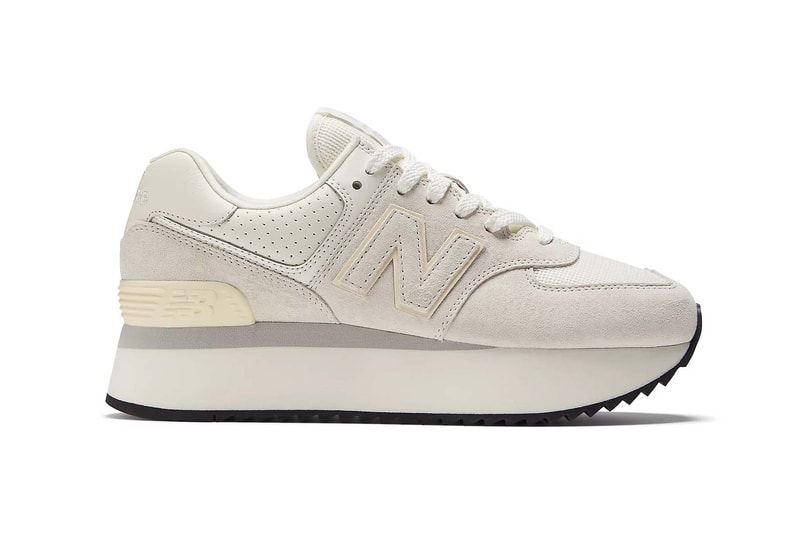 New Balance 574+ Platform Sneaker WL574ZBA Release Date
