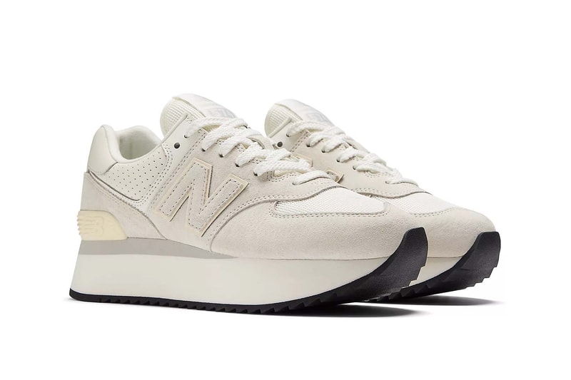 New Balance 574+ Platform Sneaker WL574ZBA Release Date
