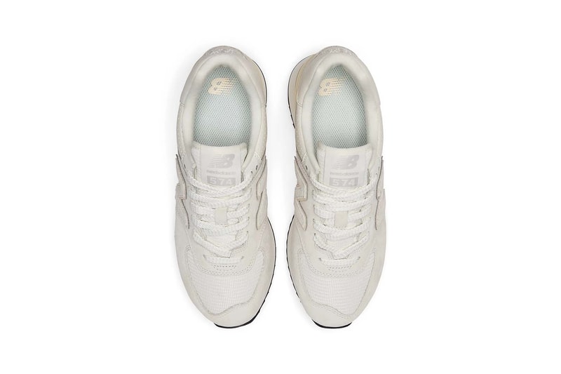New Balance 574+ Platform Sneaker WL574ZBA Release Date