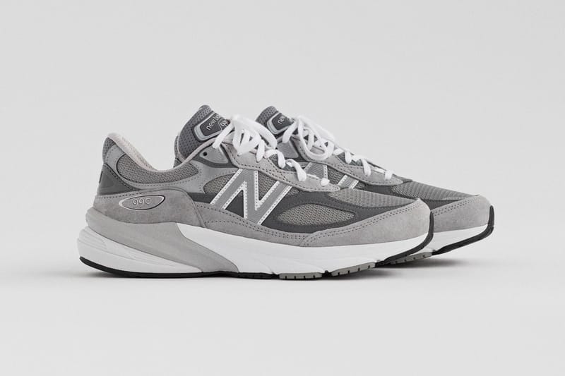 New Balance Announces 990v6 Release Date