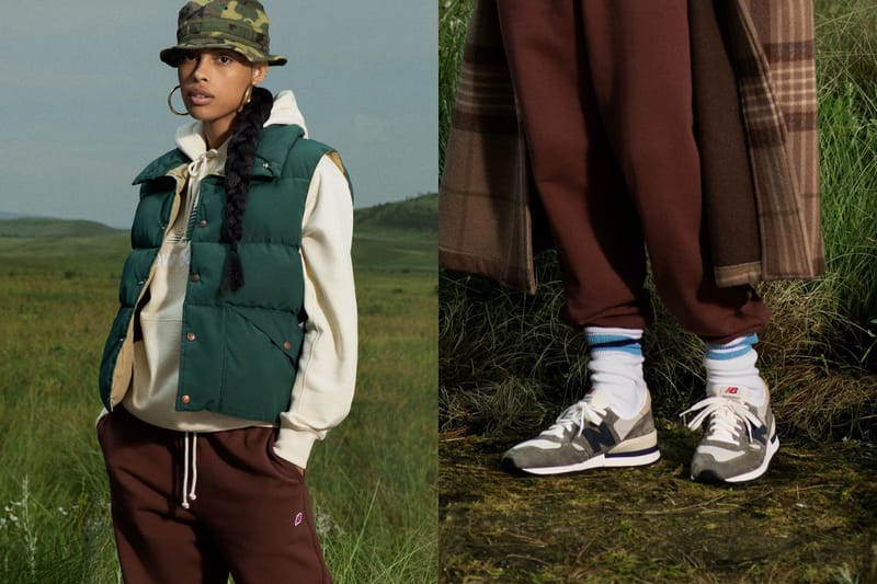 Teddy Santis Debuts His Second New Balance "MADE in USA" Collection