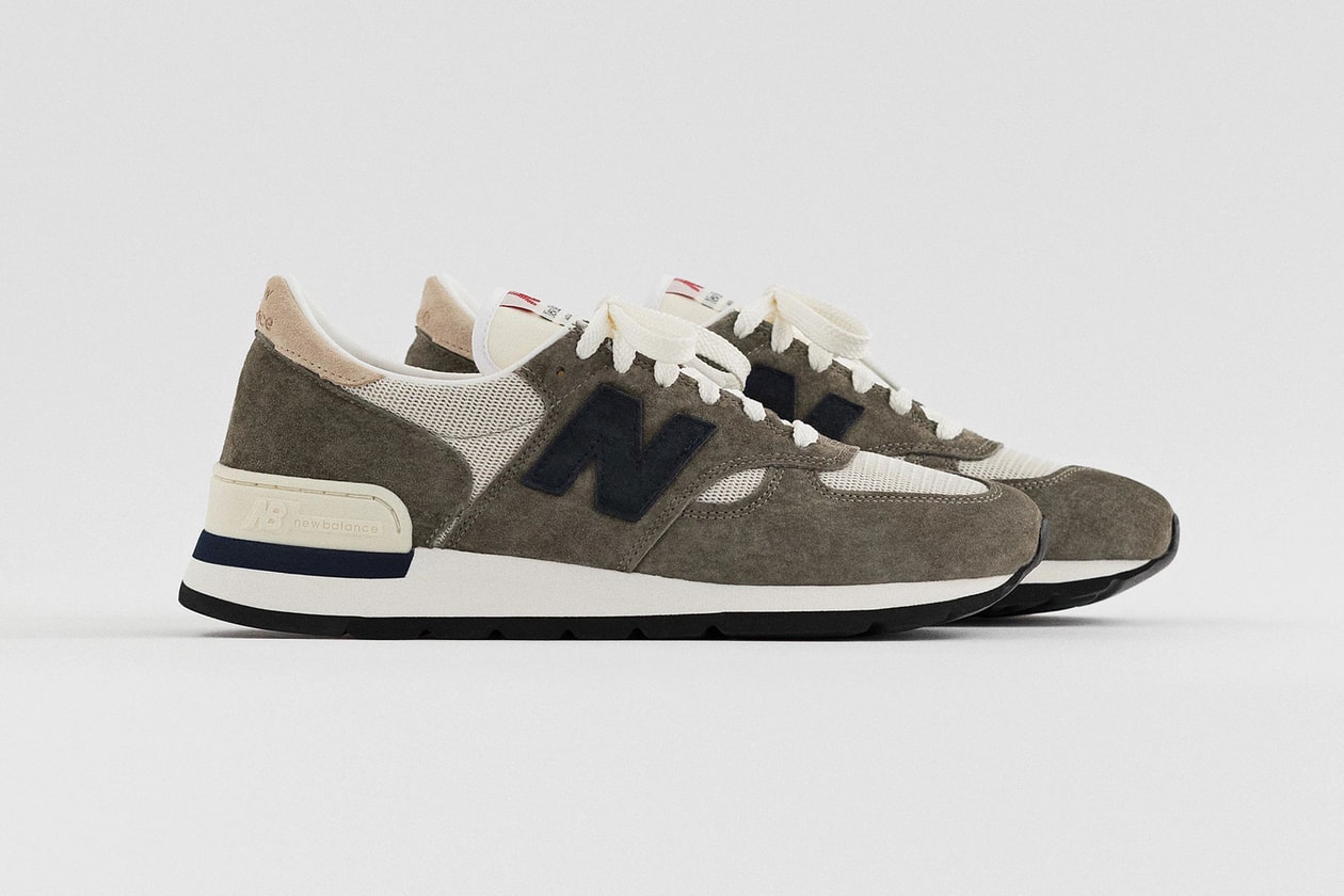 New Balance MADE in USA Teddy Santis Second Collection 990v1 990v2 990v3 574 Release Info