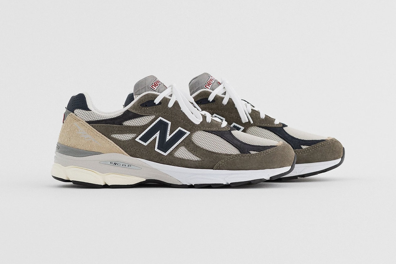 New Balance MADE in USA Teddy Santis Second Collection 990v1 990v2 990v3 574 Release Info