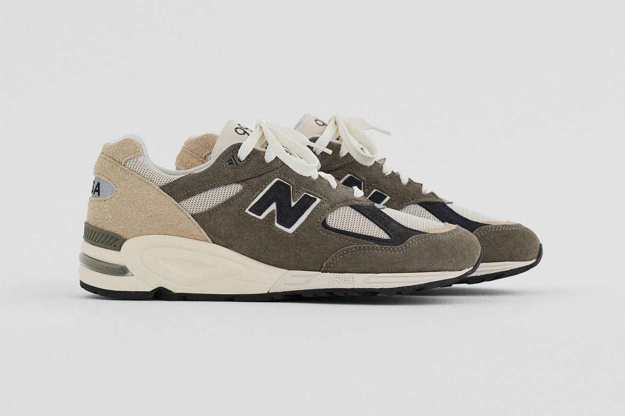 New Balance MADE in USA Teddy Santis Second Collection 990v1 990v2 990v3 574 Release Info